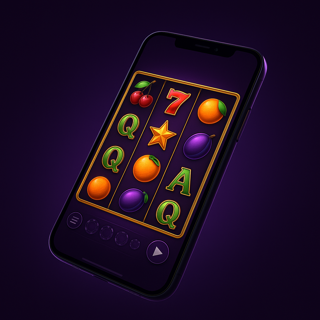 CasinoJoy mobile experience on iPhone and Android