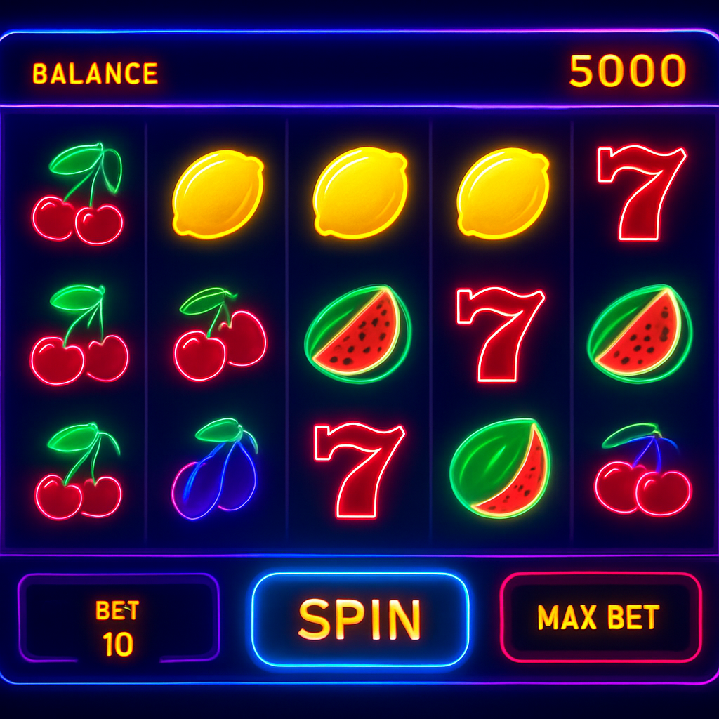 Sweet Bonanza slot at CasinoJoy