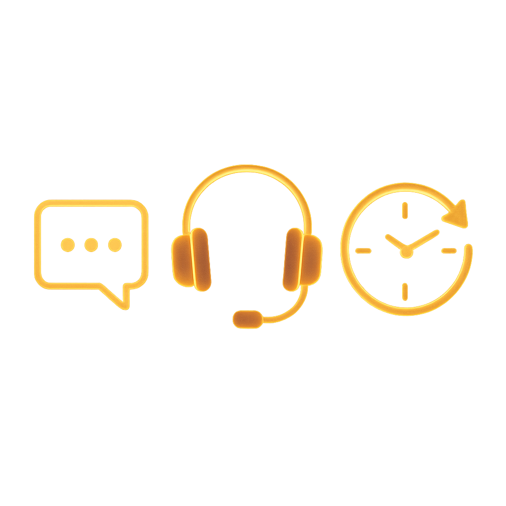 CasinoJoy live chat customer support